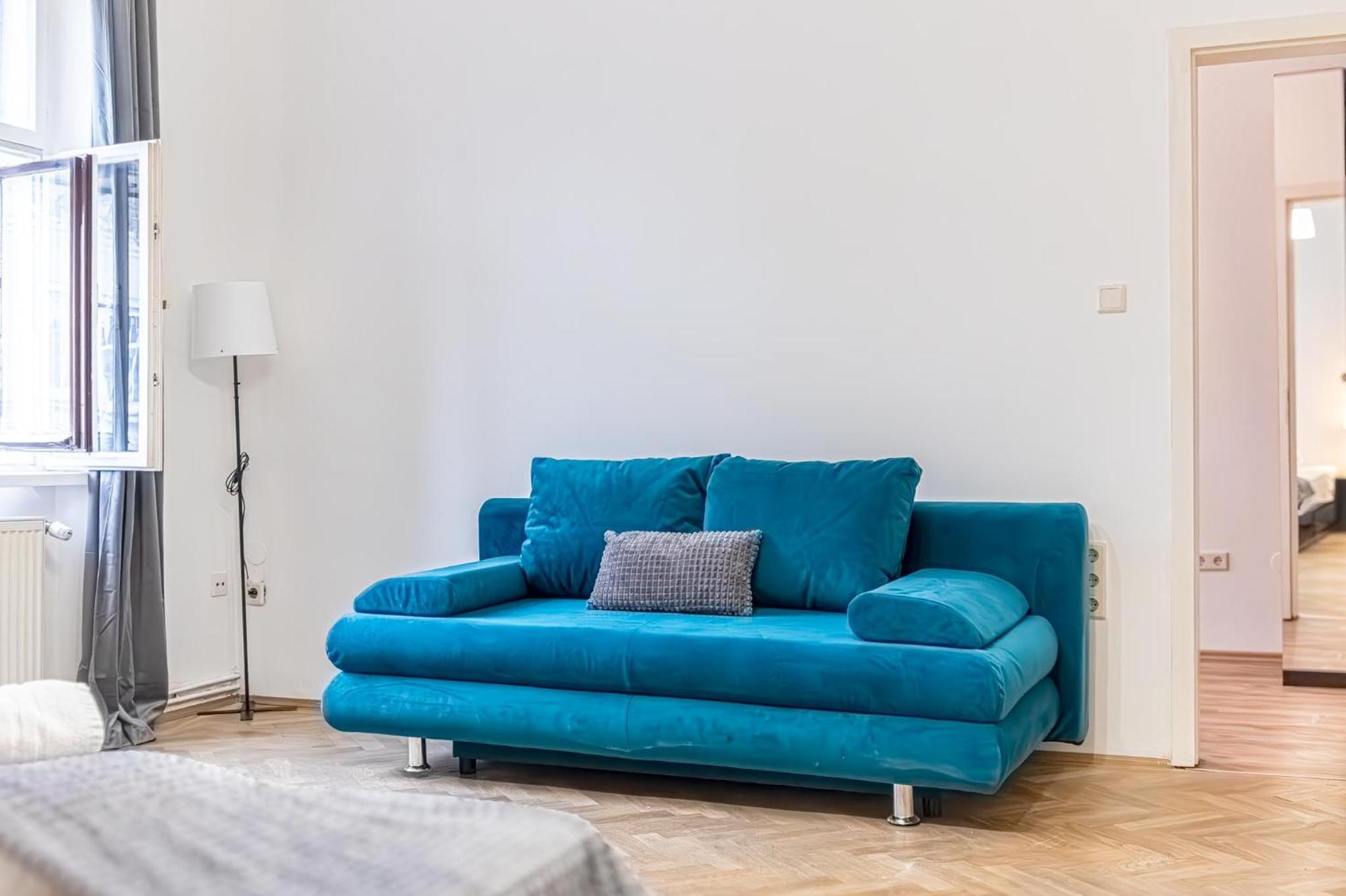 Spacious 2Br Apt -Near Wiener Stadthalle Burggassewiener Well Located エクステリア 写真